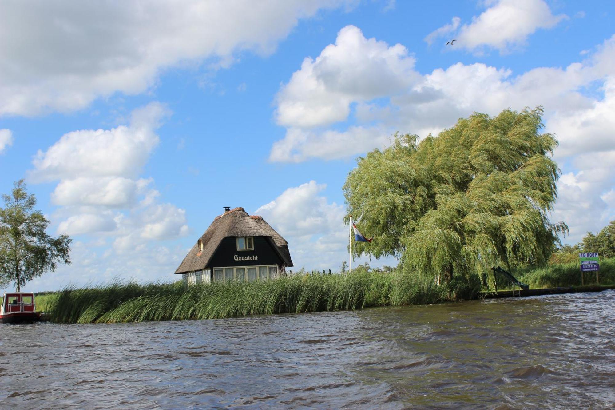 Wartena Hoeve - Vega B&B Exterior photo